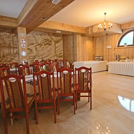 Willa Tatry * Ciche Małe