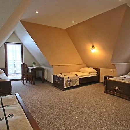 Panzió Willa Tatry *