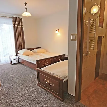 Willa Tatry * Ciche Małe