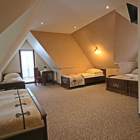 Panzió Willa Tatry *