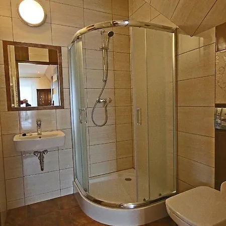 Willa Tatry Panzió *