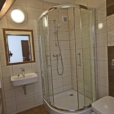 Panzió Willa Tatry Ciche Małe