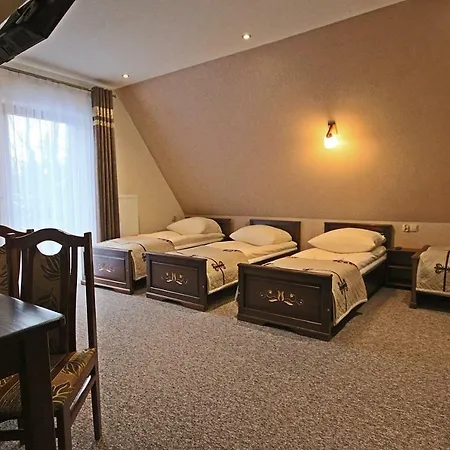 Panzió Willa Tatry *