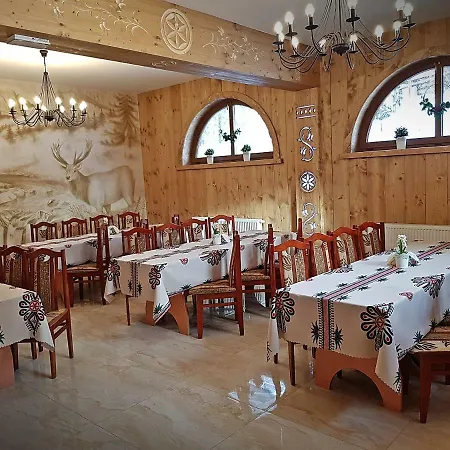 Willa Tatry Panzió *