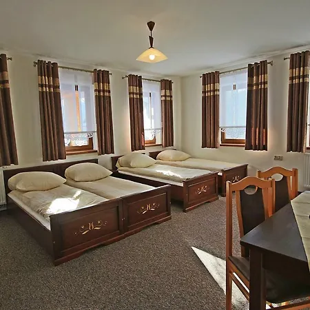 Willa Tatry * Ciche Małe