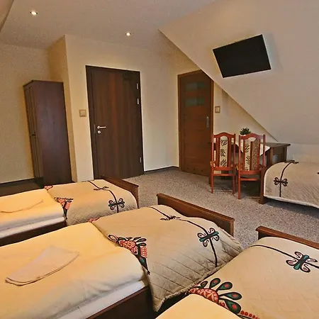 Willa Tatry Ciche Małe