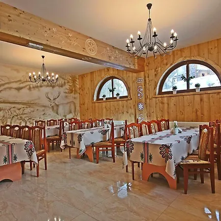 Panzió Willa Tatry *