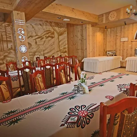 Willa Tatry * Ciche Małe