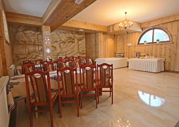 Willa Tatry * Ciche Małe