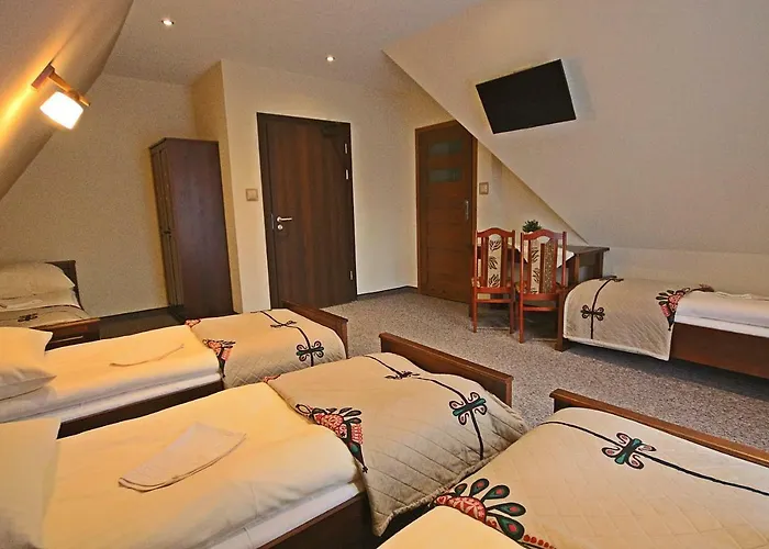 Willa Tatry Ciche Małe