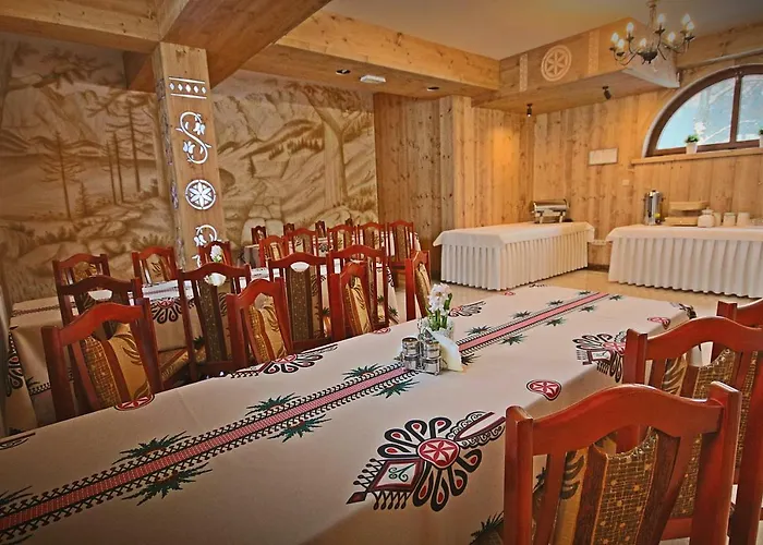 Willa Tatry * Ciche Małe